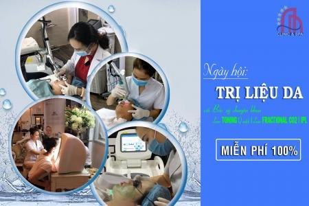 Soi da Miễn Phí - Ngày Hội Trị Liệu Da tại Gia Lai